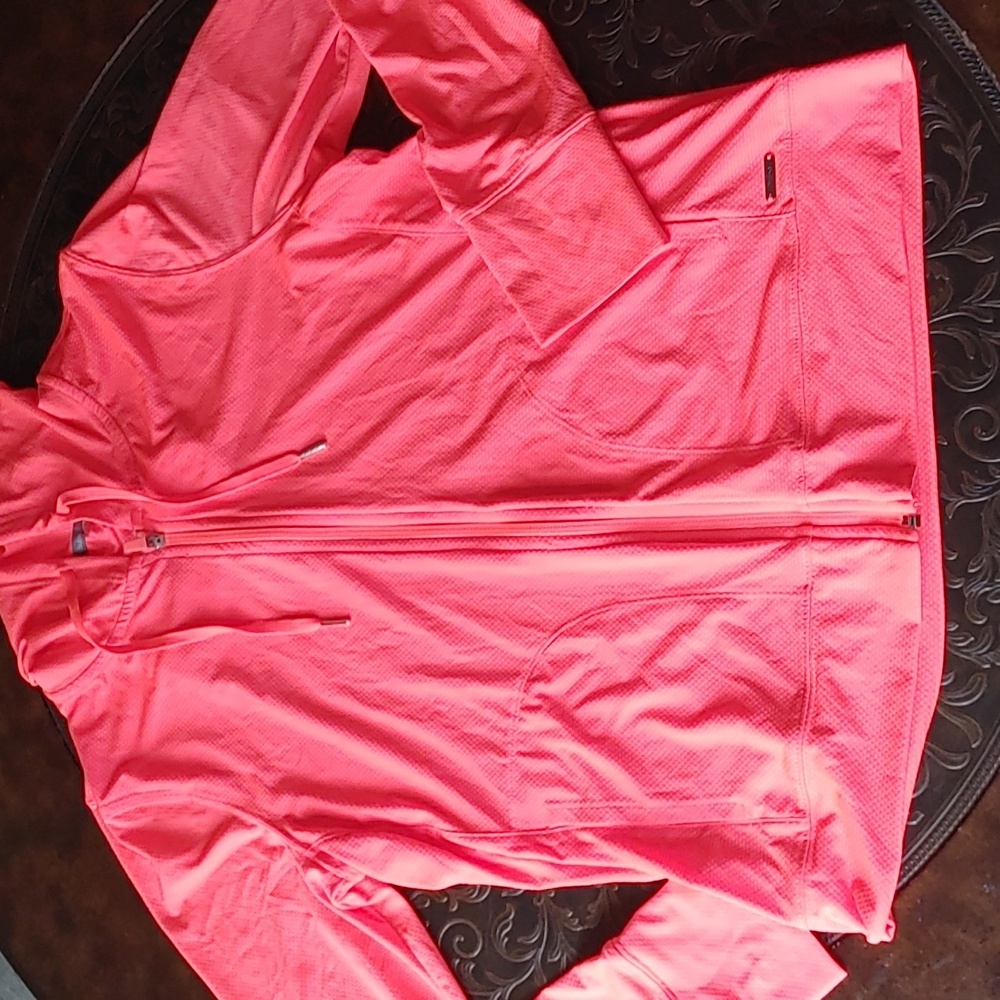 Hyba Sports Jacket Sz Lg